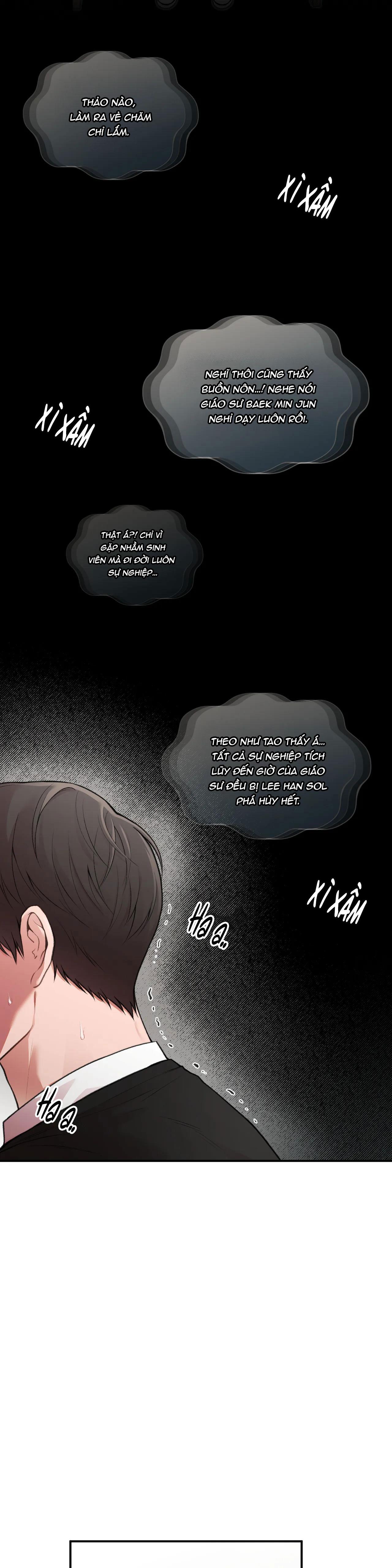 Zai Đẹp Nhưng Lại Thích Dạy Đời Chapter 11 - Trang 4