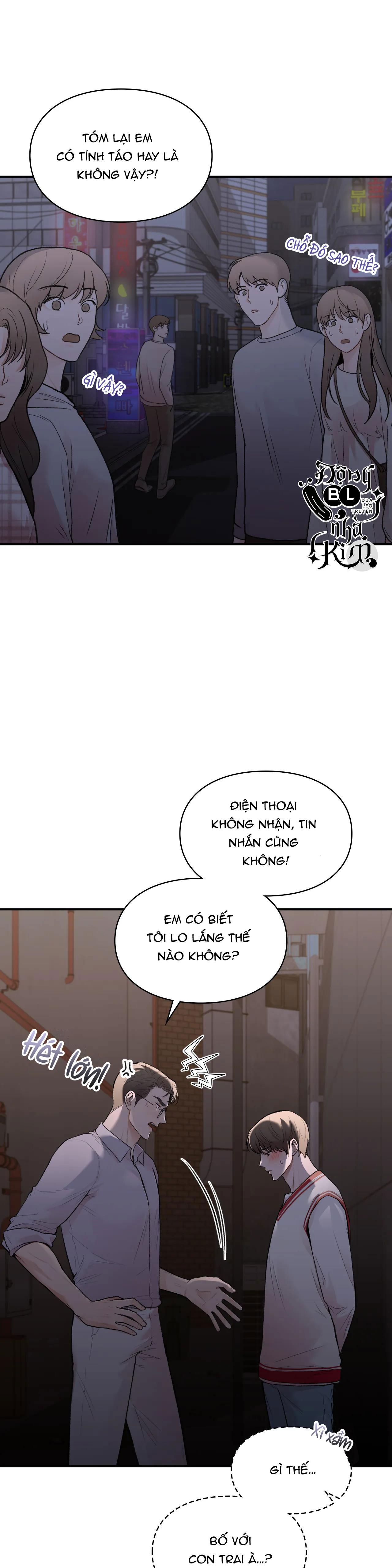 Zai Đẹp Nhưng Lại Thích Dạy Đời Chapter 11 - Trang 31