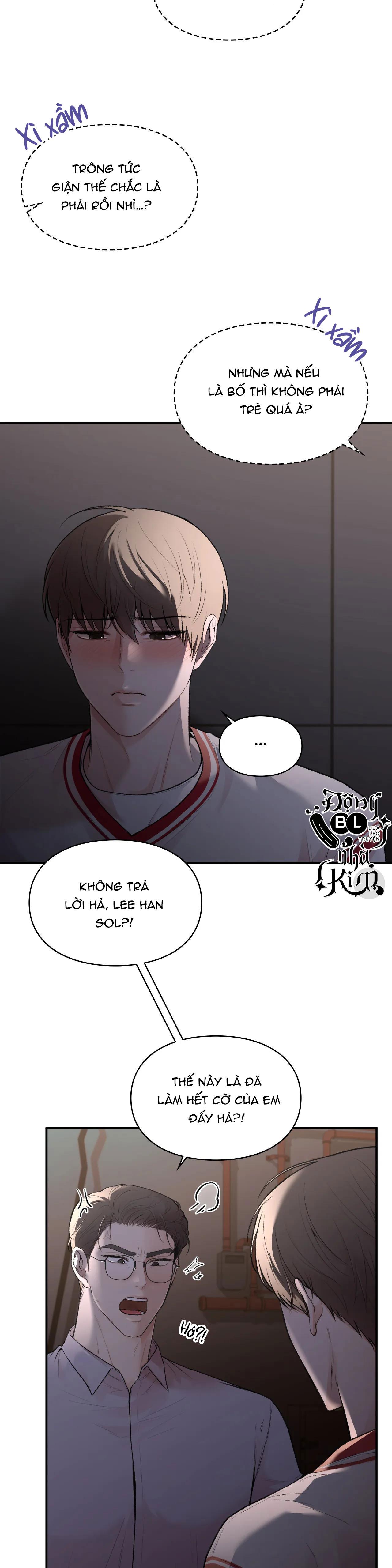 Zai Đẹp Nhưng Lại Thích Dạy Đời Chapter 11 - Trang 32