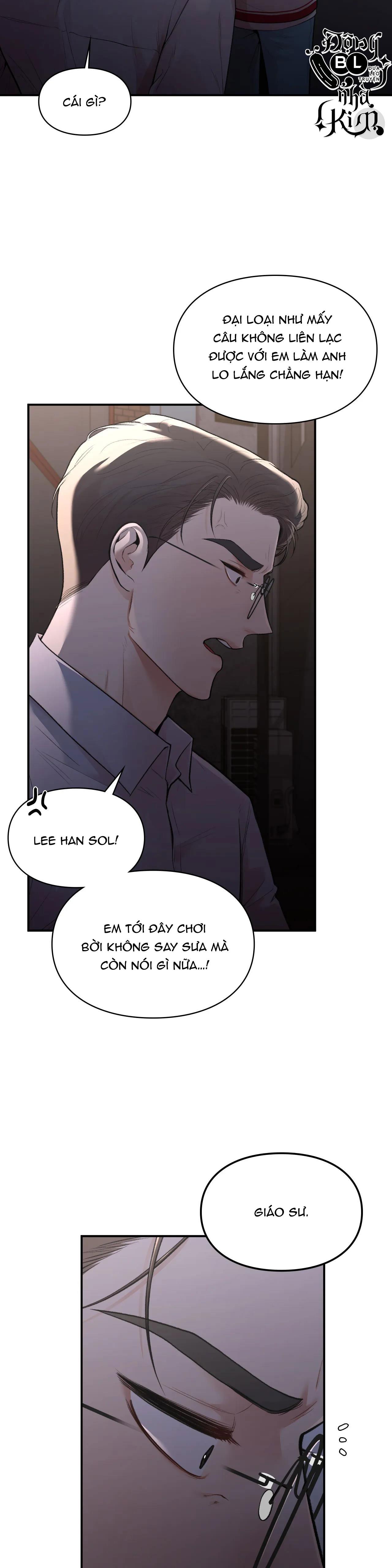 Zai Đẹp Nhưng Lại Thích Dạy Đời Chapter 11 - Trang 34