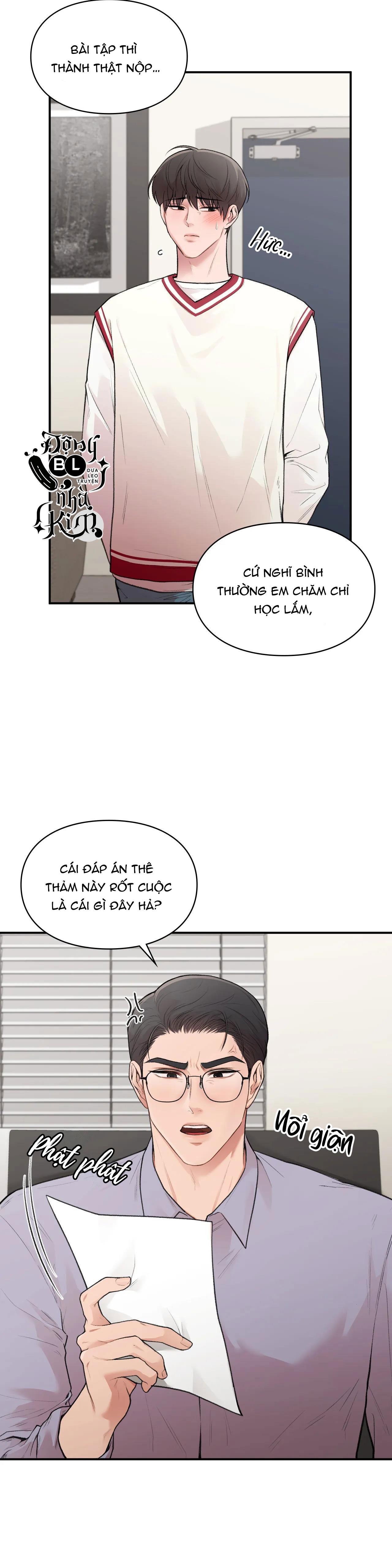 Zai Đẹp Nhưng Lại Thích Dạy Đời Chapter 11 - Trang 7