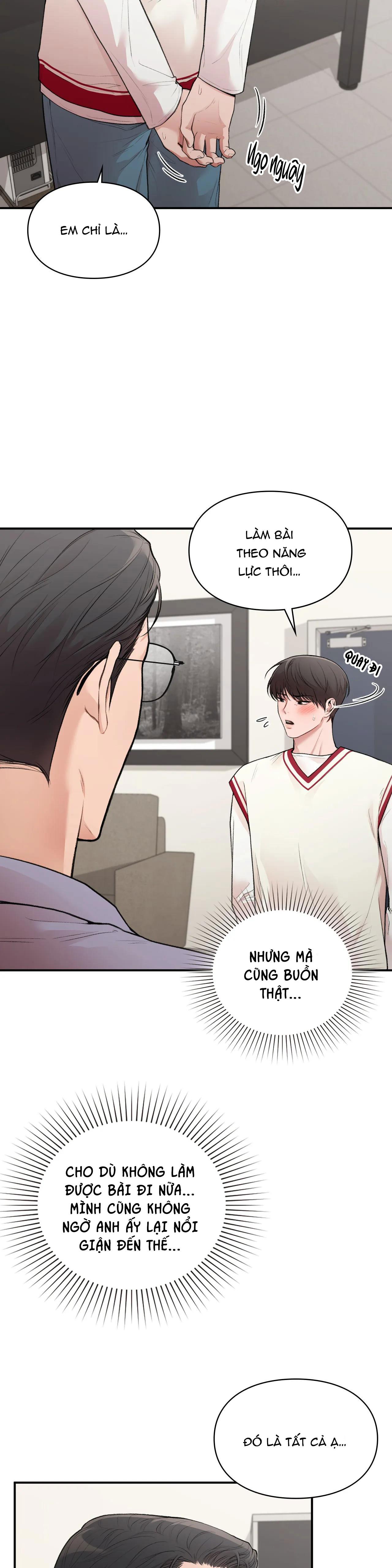 Zai Đẹp Nhưng Lại Thích Dạy Đời Chapter 11 - Trang 9