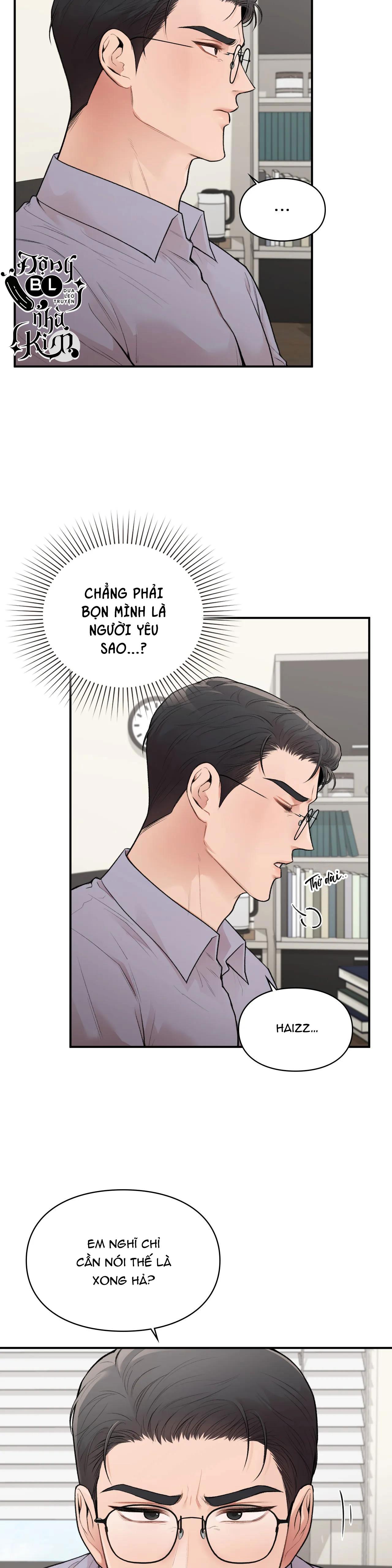 Zai Đẹp Nhưng Lại Thích Dạy Đời Chapter 11 - Trang 10
