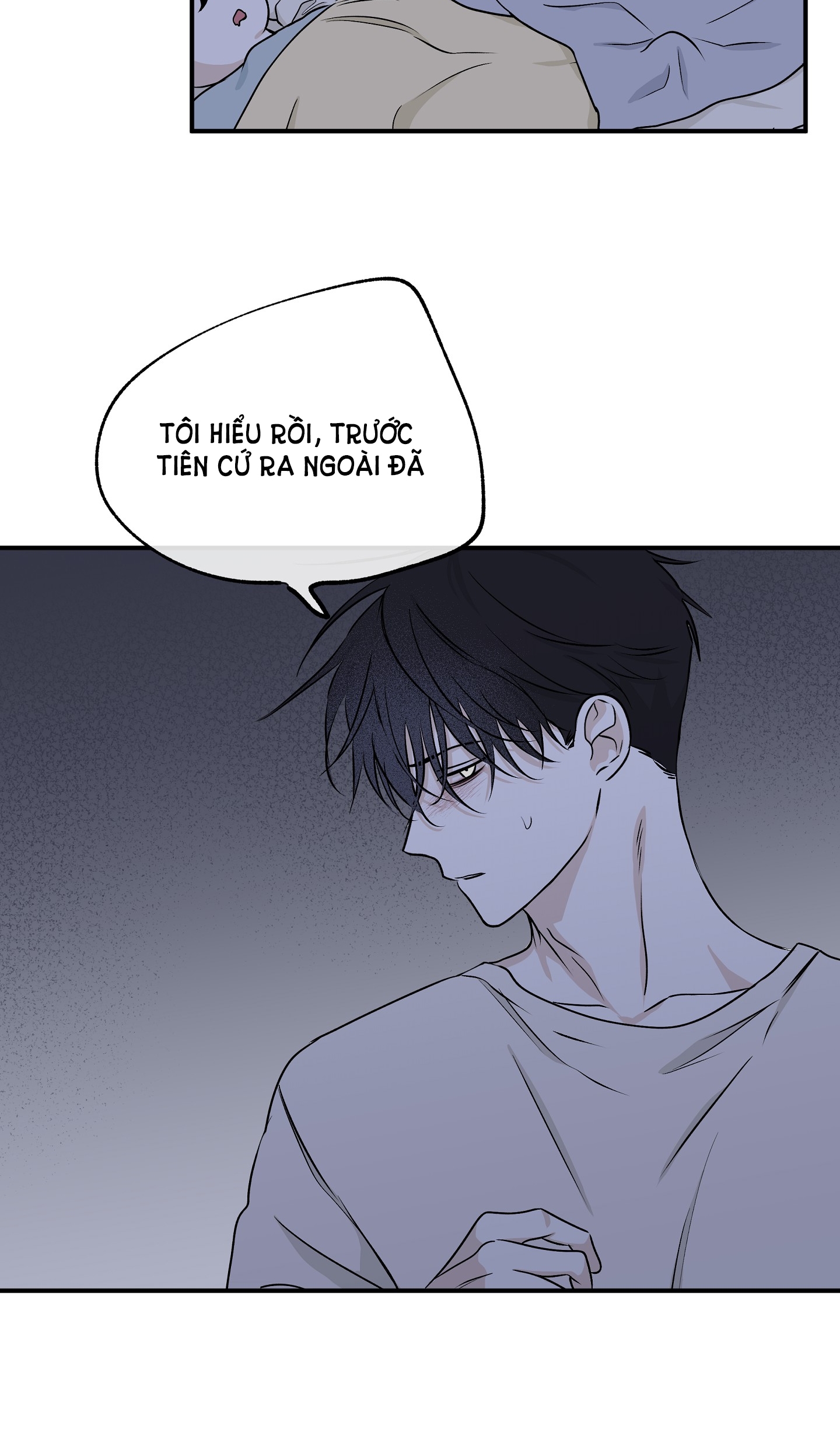 Đêm Bên Bờ Biển Chapter 52.5 - Trang 31