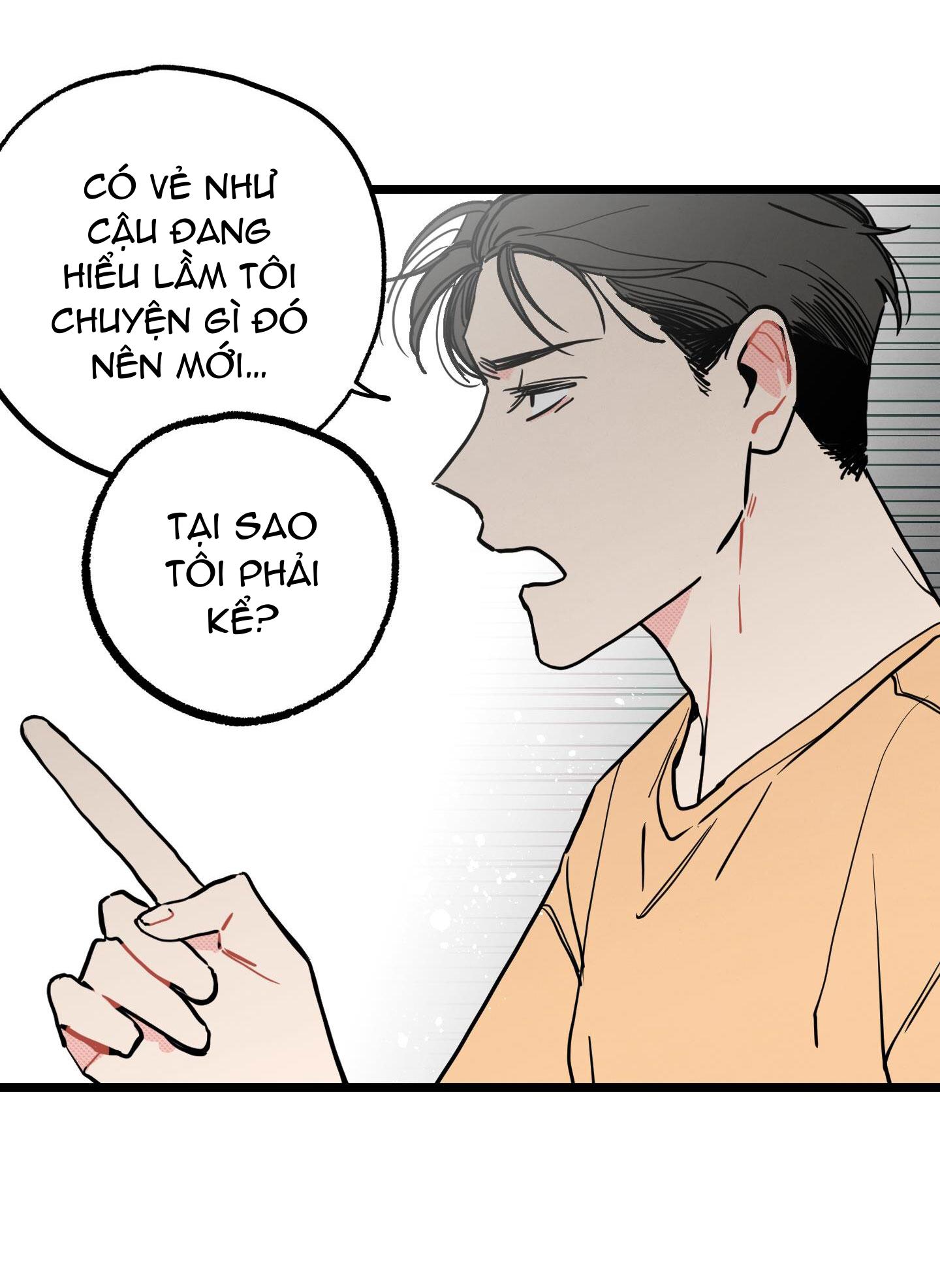 Không Còn Trinh Thì Phải Chết Chapter 3 - Trang 40