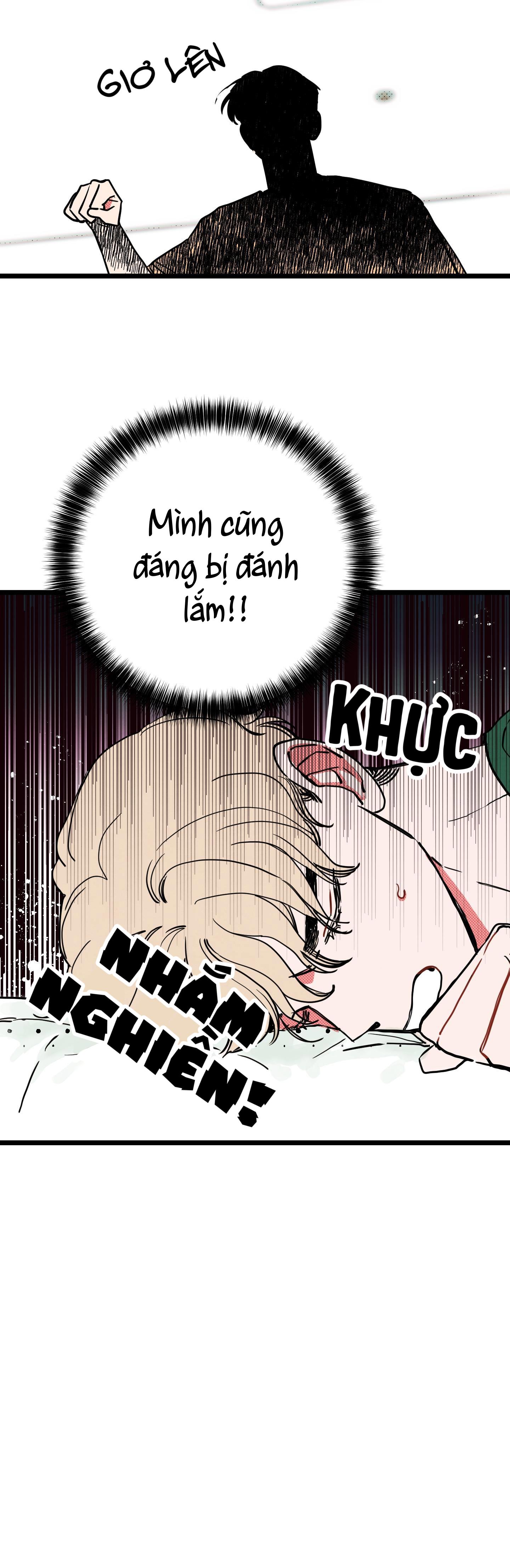 Không Còn Trinh Thì Phải Chết Chapter 3 - Trang 48