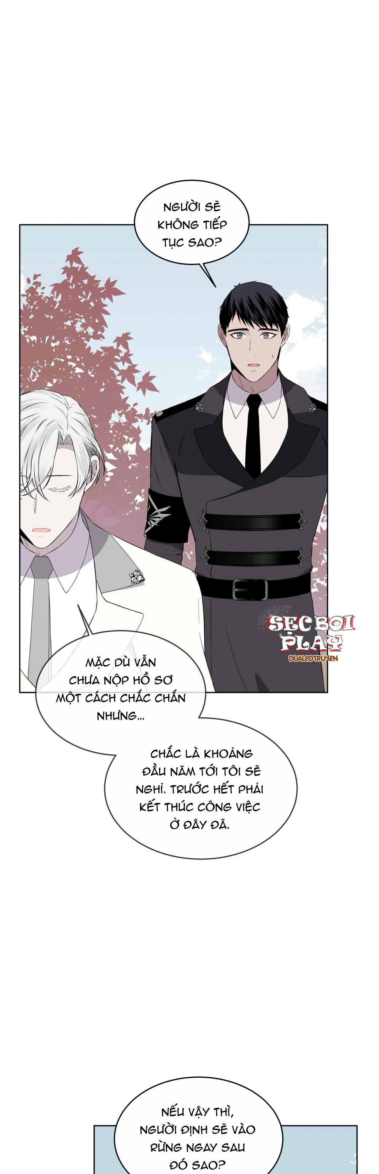 Rừng Biển Chapter 27 - Trang 8