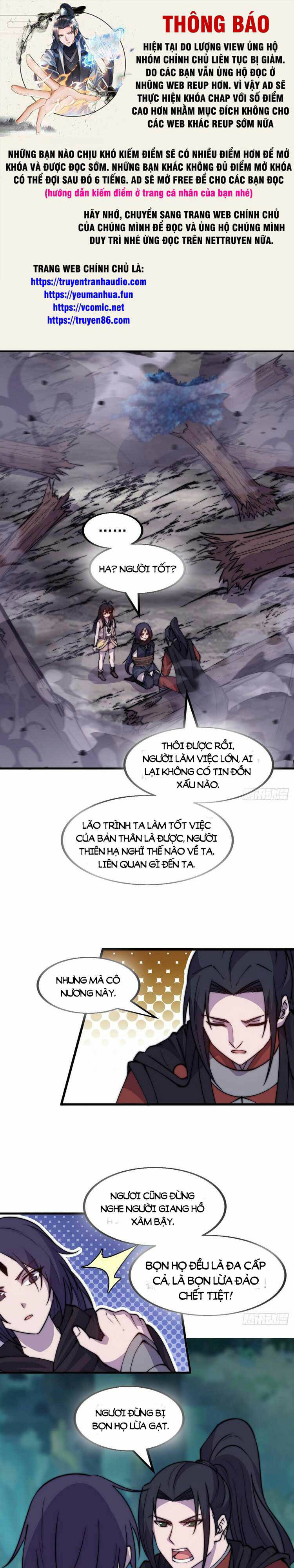 Ta Có Một Sơn Trại Chapter 514 - Trang 2