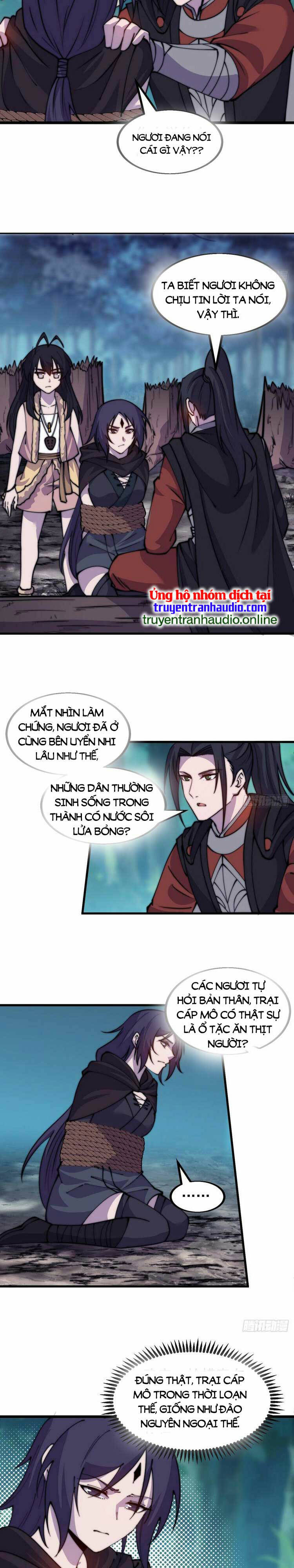 Ta Có Một Sơn Trại Chapter 514 - Trang 3