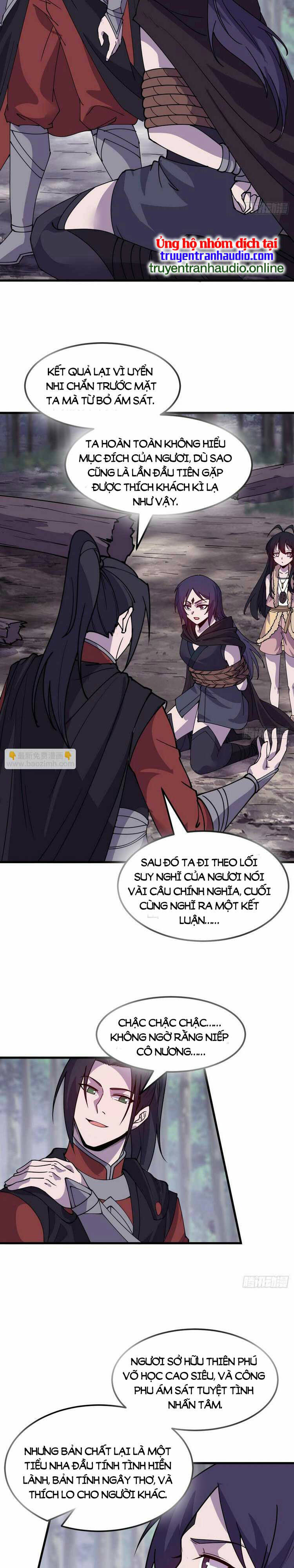 Ta Có Một Sơn Trại Chapter 514 - Trang 7