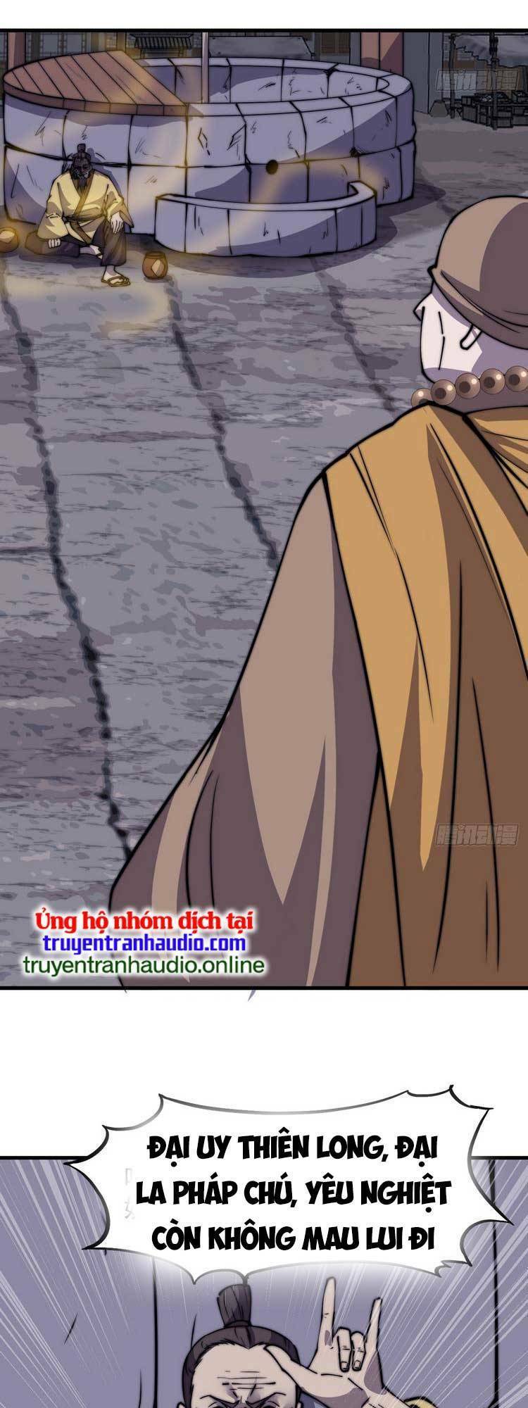 Ta Có Một Sơn Trại Chapter 515 - Trang 21