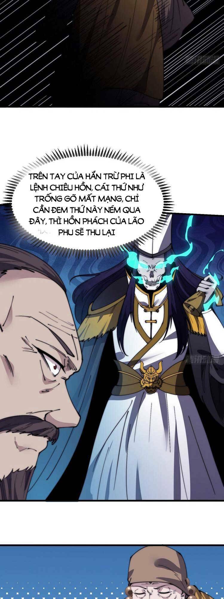 Ta Có Một Sơn Trại Chapter 515 - Trang 8