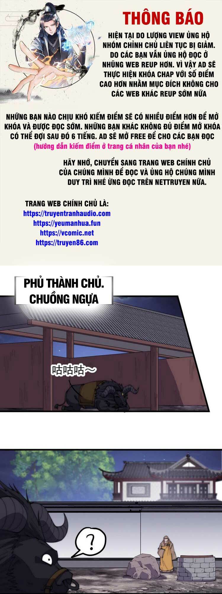 Ta Có Một Sơn Trại Chapter 516 - Trang 2