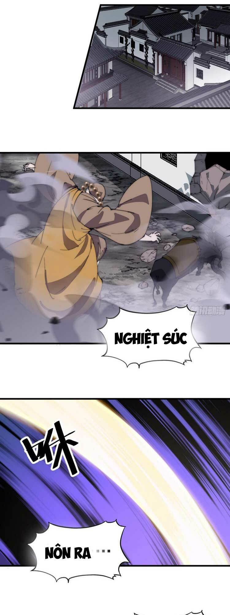 Ta Có Một Sơn Trại Chapter 516 - Trang 12