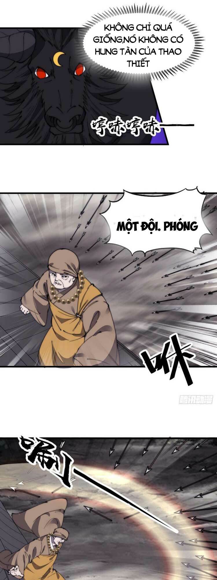 Ta Có Một Sơn Trại Chapter 516 - Trang 21