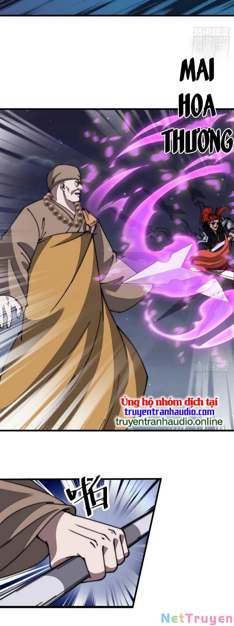 Ta Có Một Sơn Trại Chapter 517 - Trang 15