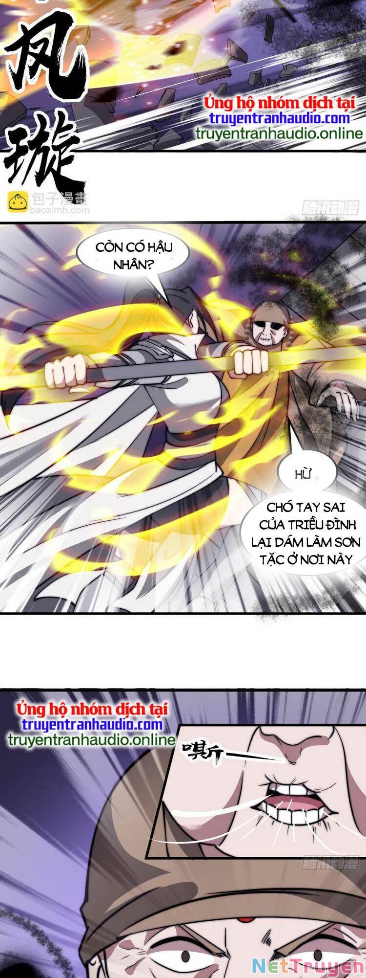 Ta Có Một Sơn Trại Chapter 517 - Trang 21