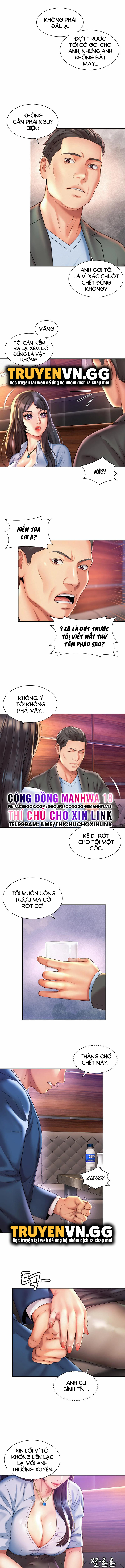 Văn Phòng Lãng Mạn Chapter 28 - Trang 6