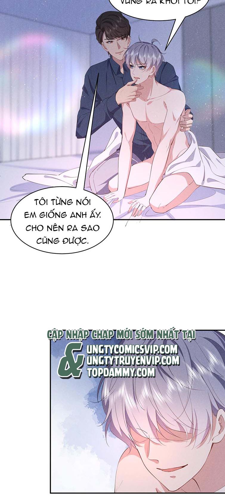 Anh Mà Không Cong, Tôi Liền Hắc Hóa Chapter 58 - Trang 9