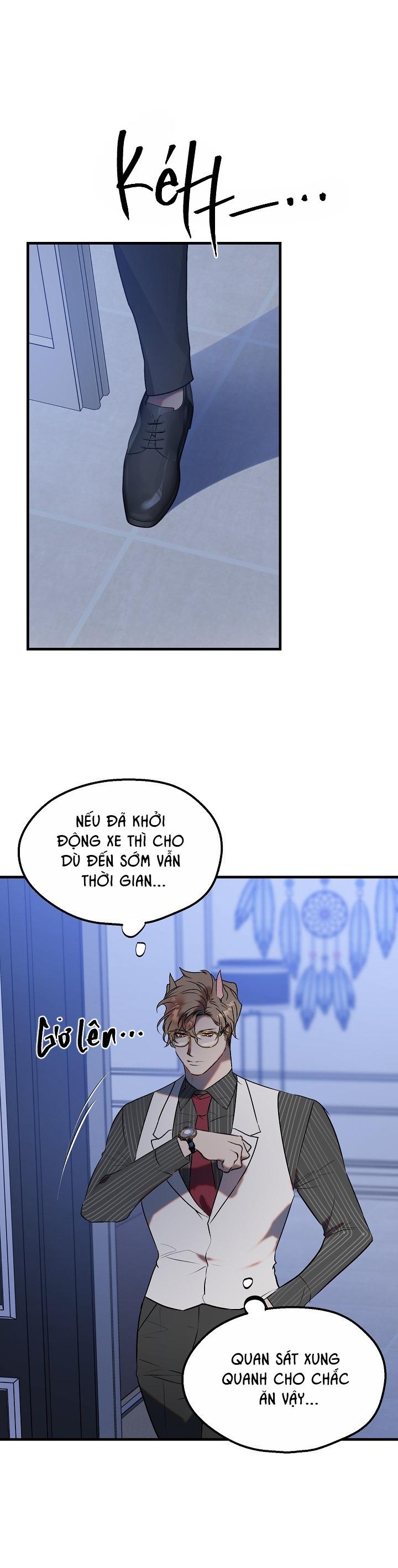 Ba Anh Em Heo Con Chapter 5 - Trang 22