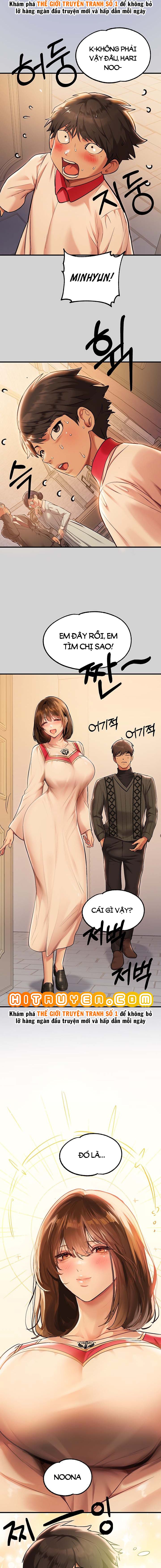 Bà Chị Chủ Nhà Chapter 80 - Trang 10