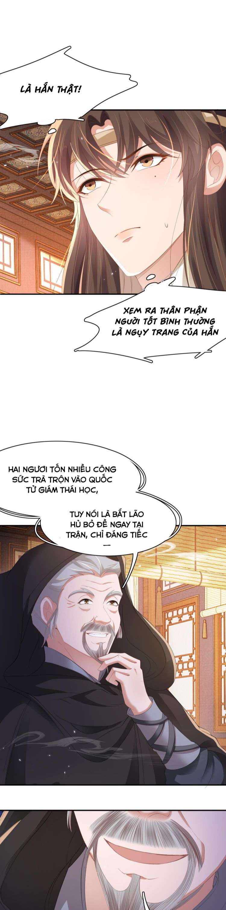 Bá Tổng Vương Phi Lật Xe Chỉ Nam Chapter 61 - Trang 8