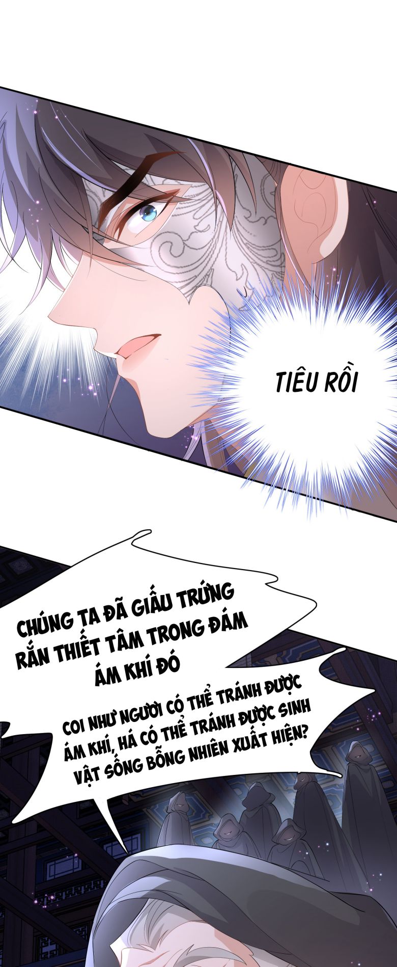 Bá Tổng Vương Phi Lật Xe Chỉ Nam Chapter 62 - Trang 15