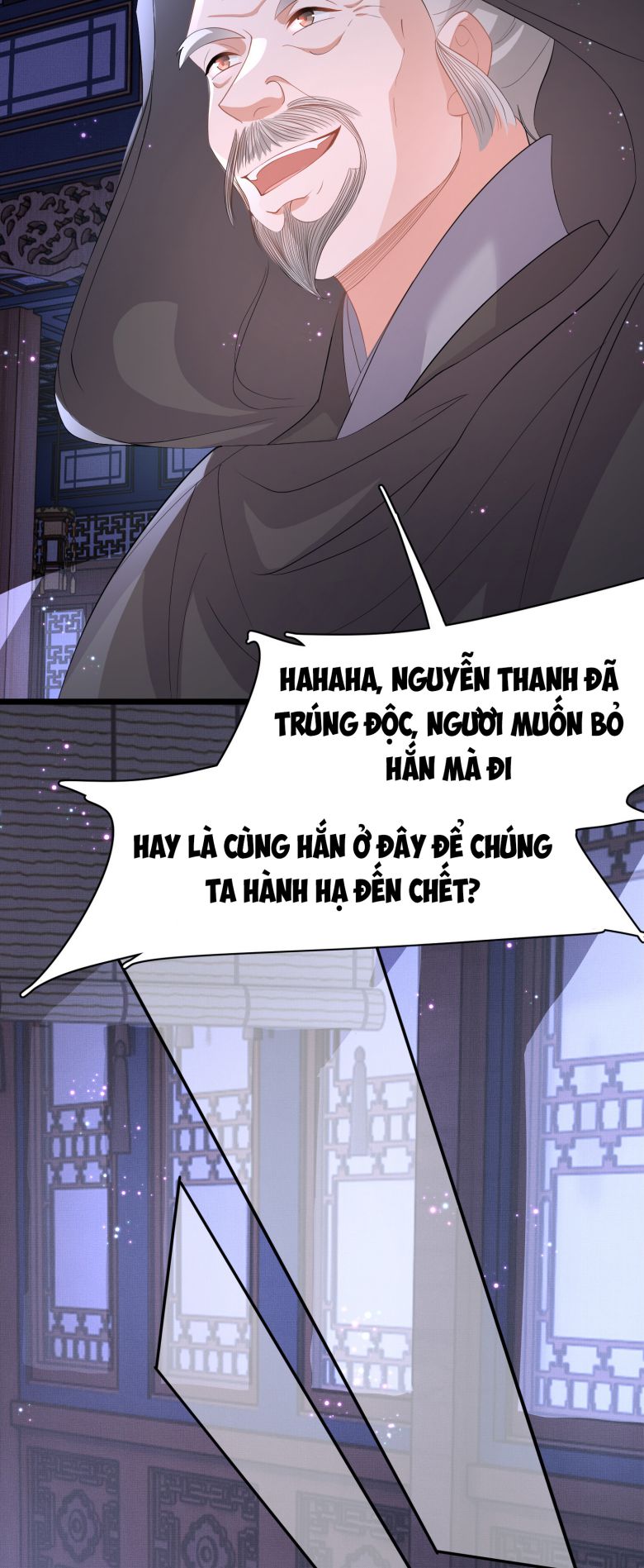 Bá Tổng Vương Phi Lật Xe Chỉ Nam Chapter 62 - Trang 16