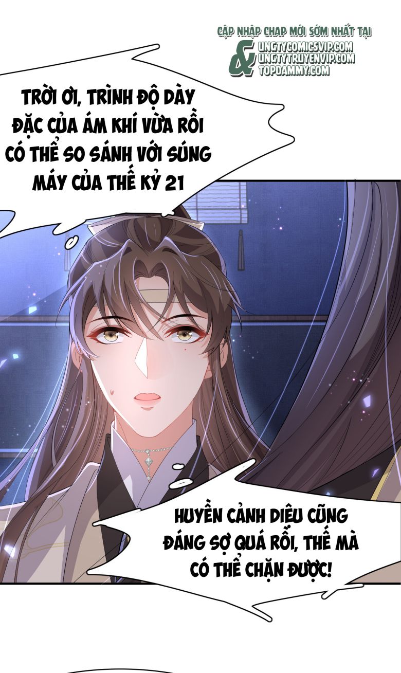 Bá Tổng Vương Phi Lật Xe Chỉ Nam Chapter 62 - Trang 3