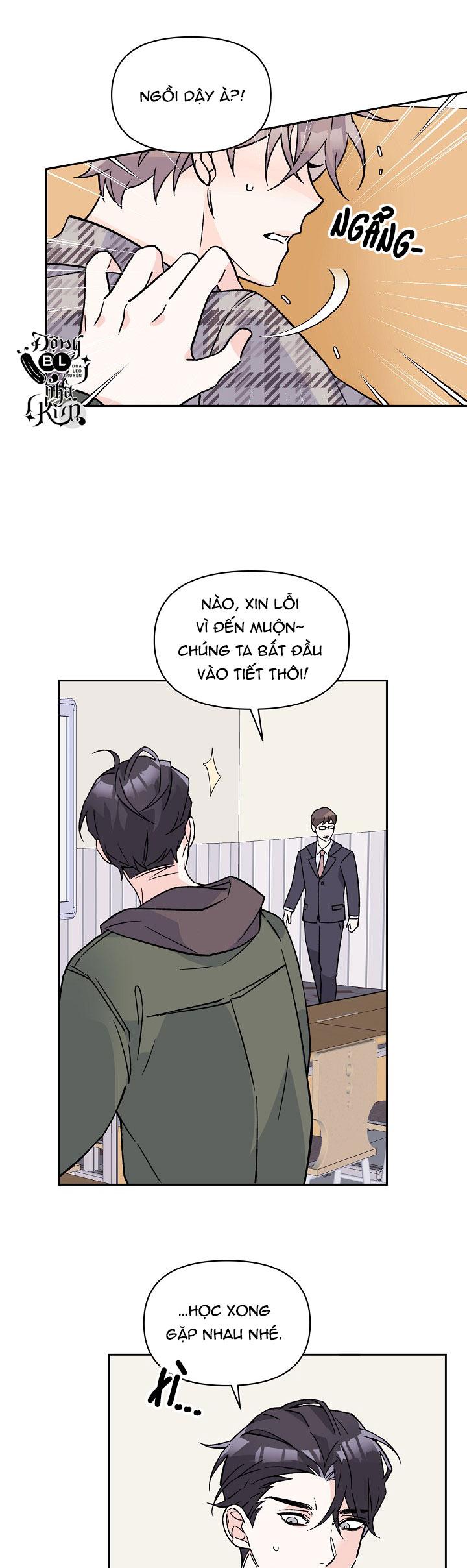 Bảo Vệ Trinh Tiết Chapter 4 - Trang 12