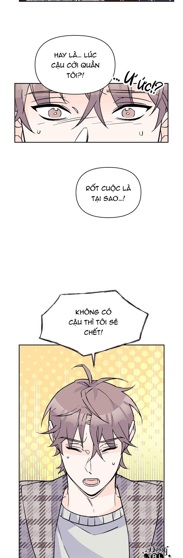 Bảo Vệ Trinh Tiết Chapter 5 - Trang 22