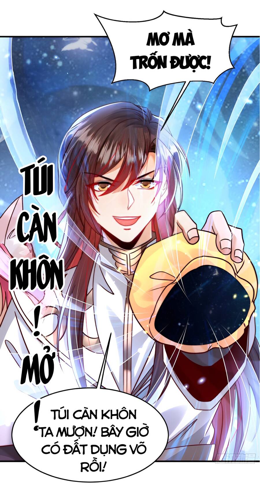 Bắt Đầu Thổ Lộ Với Mỹ Nữ Sư Tôn Chapter 19 - Trang 41