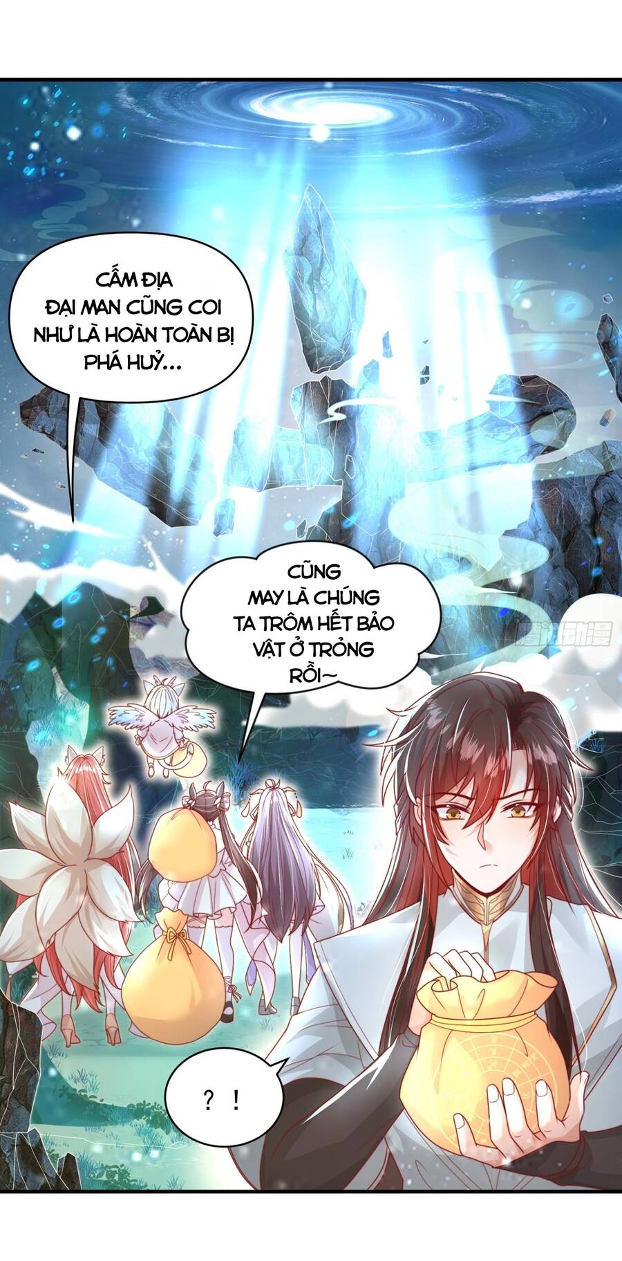 Bắt Đầu Thổ Lộ Với Mỹ Nữ Sư Tôn Chapter 19 - Trang 48