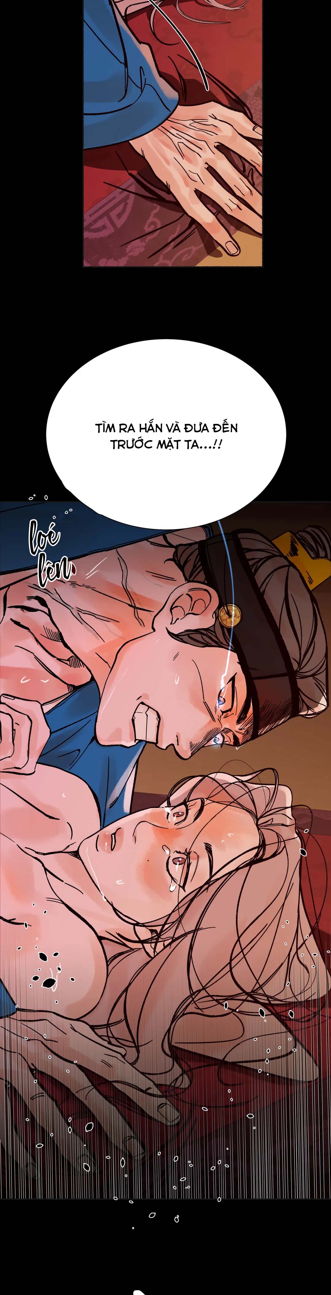 Chú Hổ Hoàng Kim Chapter 10 - Trang 37