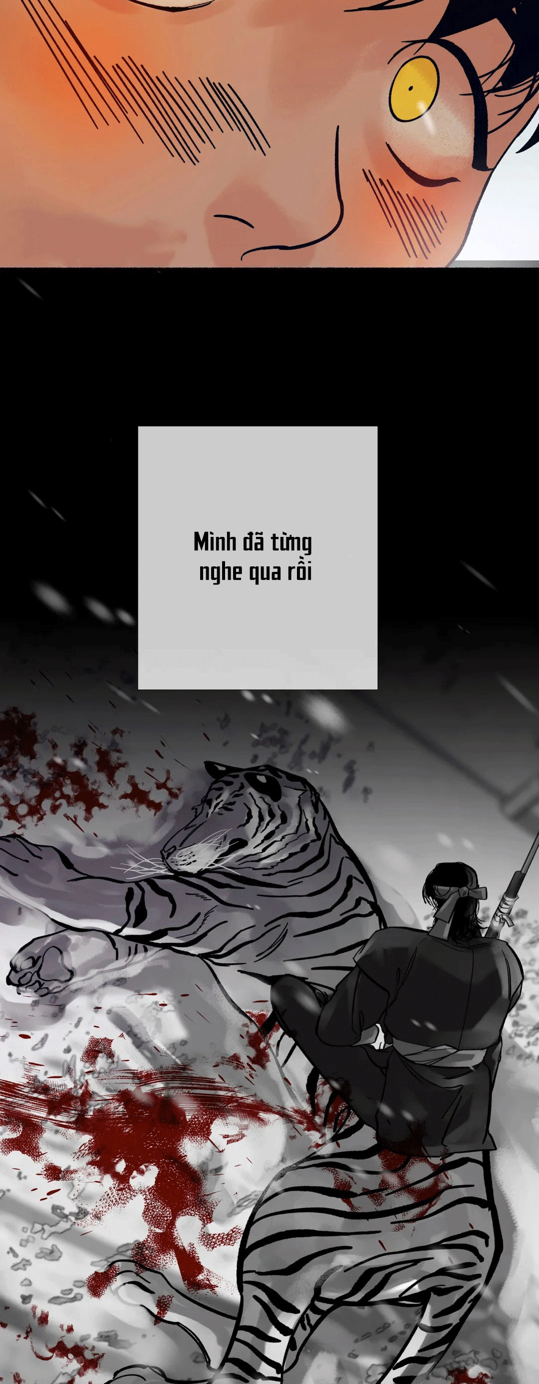 Chú Hổ Hoàng Kim Chapter 6 - Trang 12