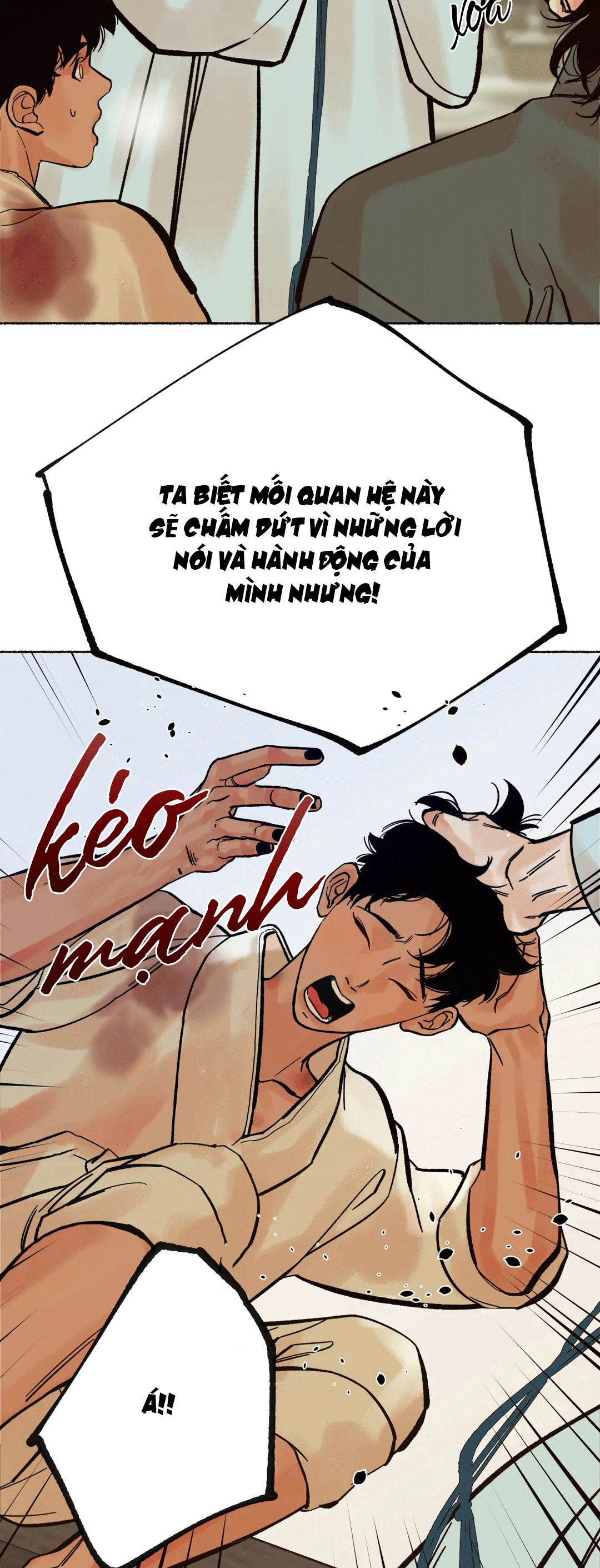 Chú Hổ Hoàng Kim Chapter 6 - Trang 21