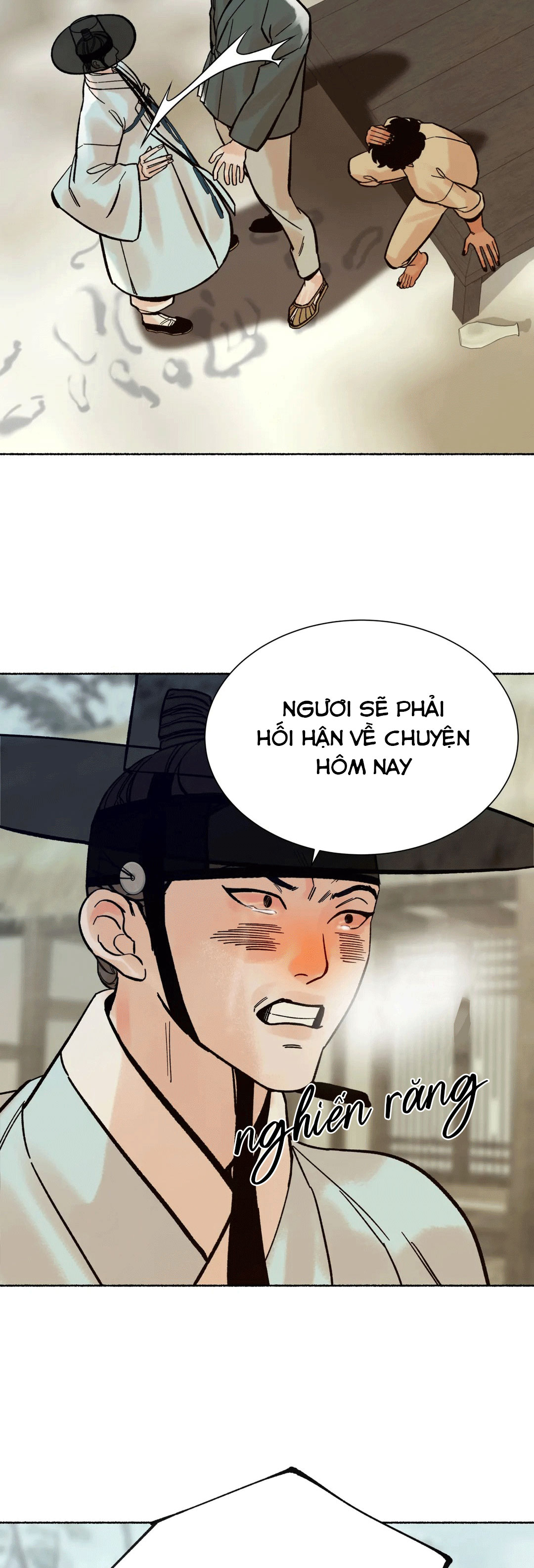 Chú Hổ Hoàng Kim Chapter 6 - Trang 25