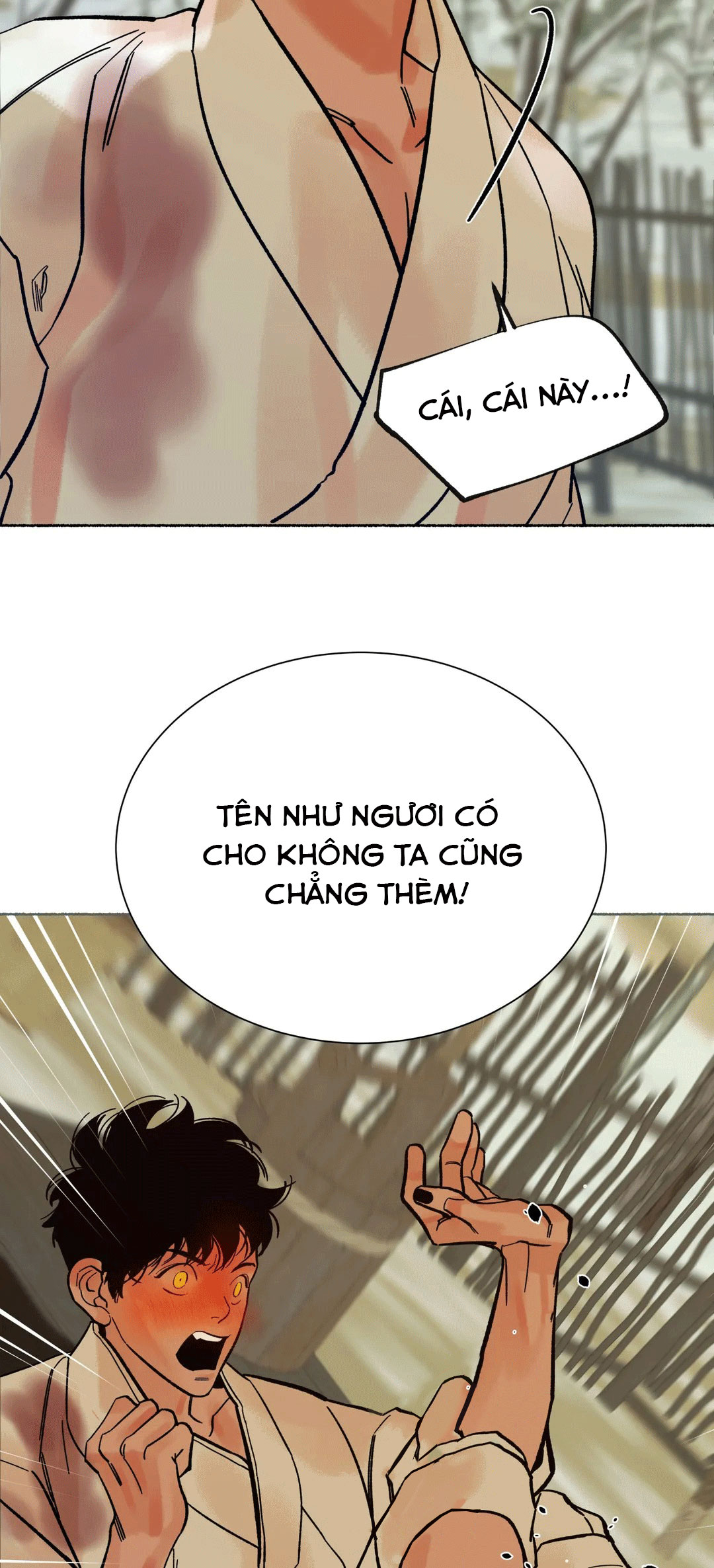 Chú Hổ Hoàng Kim Chapter 6 - Trang 37