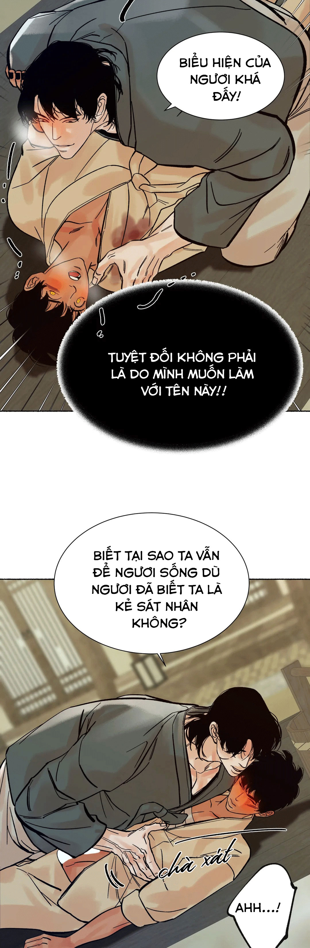 Chú Hổ Hoàng Kim Chapter 6 - Trang 49