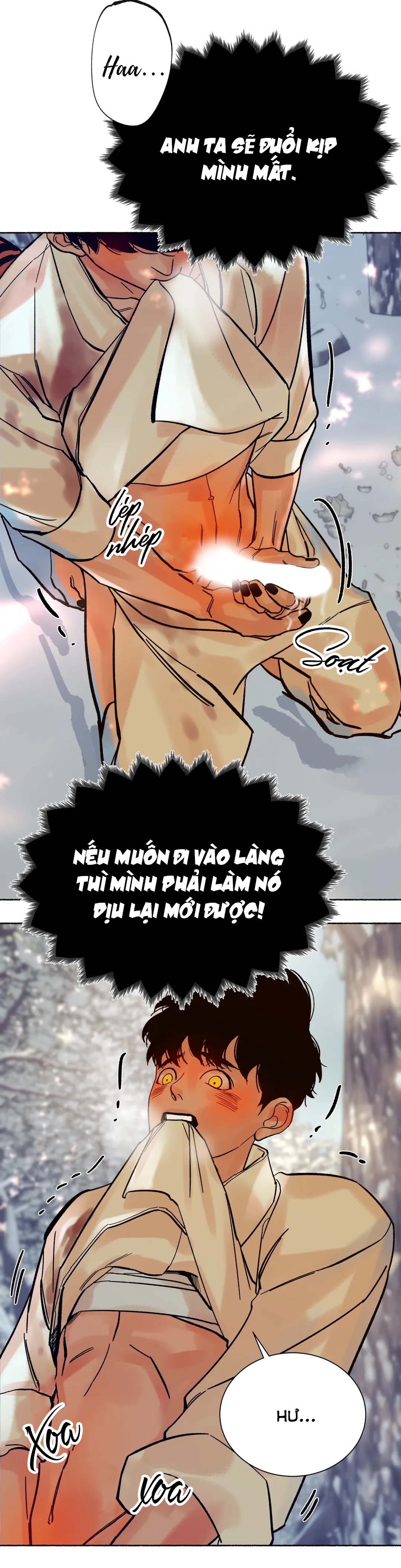 Chú Hổ Hoàng Kim Chapter 7 - Trang 18