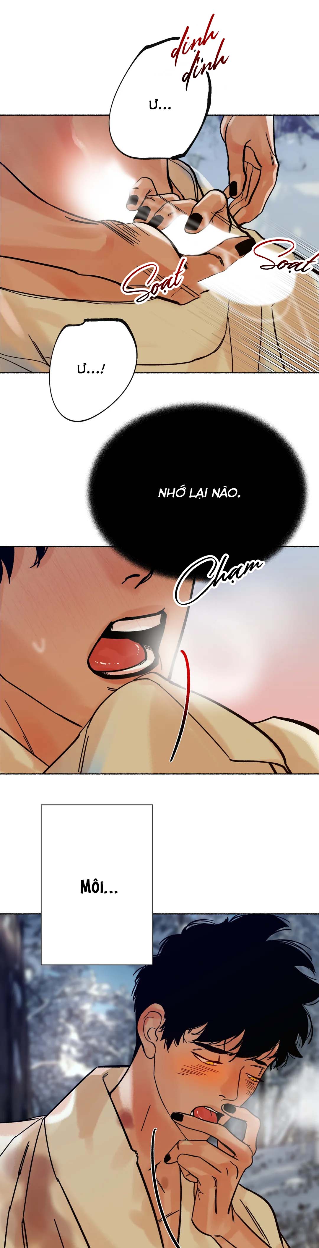 Chú Hổ Hoàng Kim Chapter 7 - Trang 19