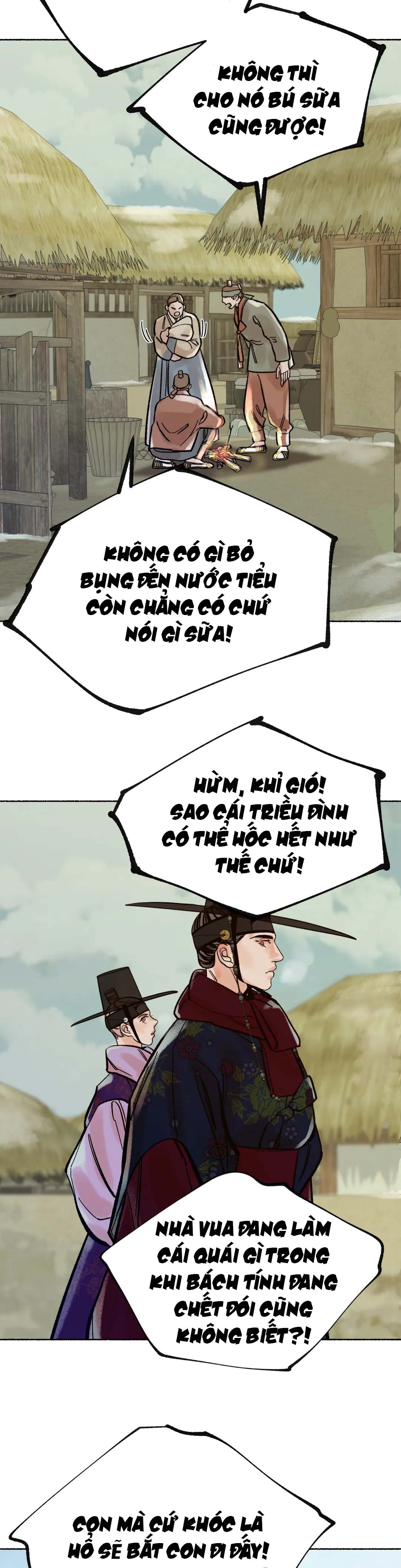 Chú Hổ Hoàng Kim Chapter 7 - Trang 26