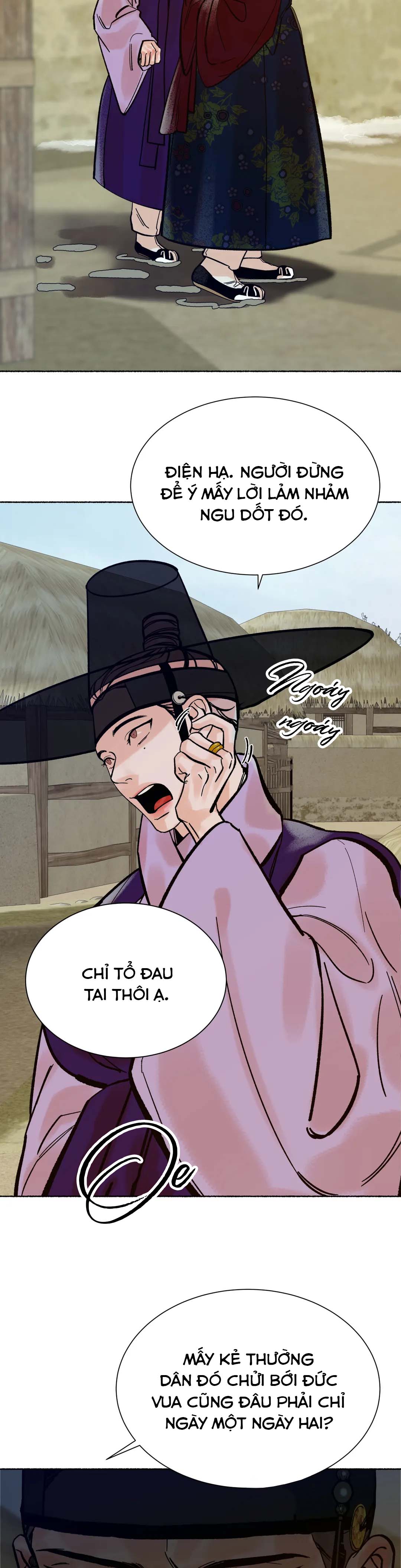 Chú Hổ Hoàng Kim Chapter 7 - Trang 28