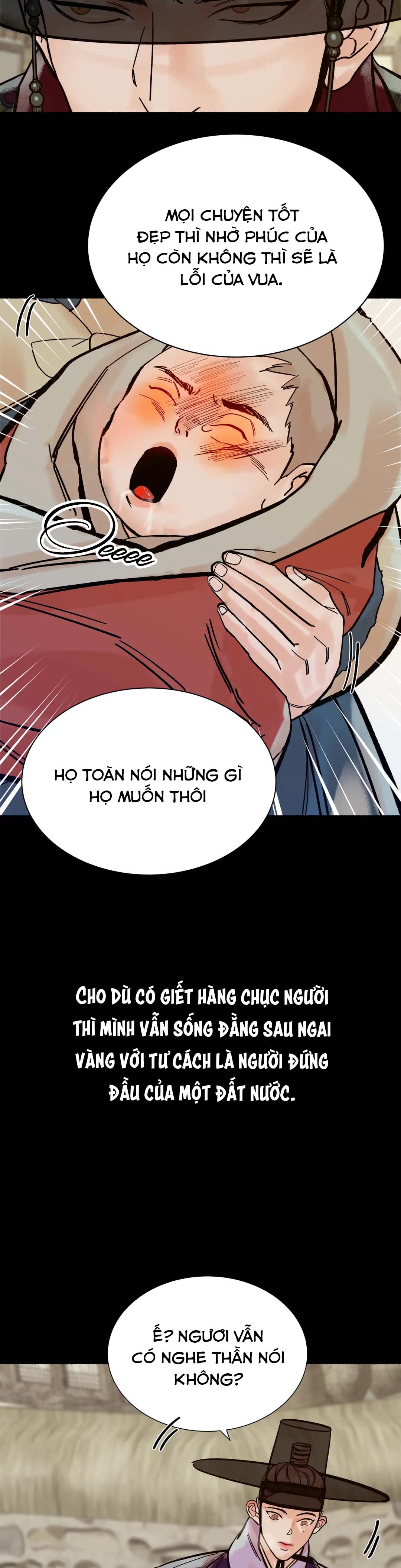 Chú Hổ Hoàng Kim Chapter 7 - Trang 29