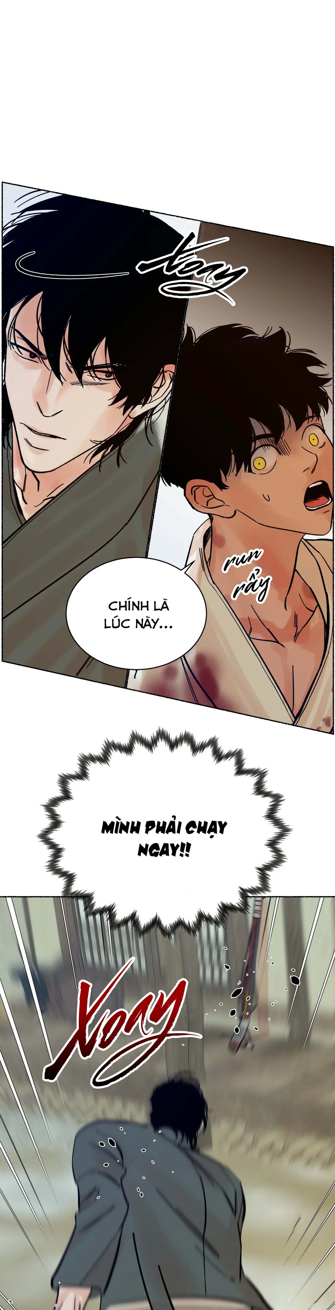 Chú Hổ Hoàng Kim Chapter 7 - Trang 4