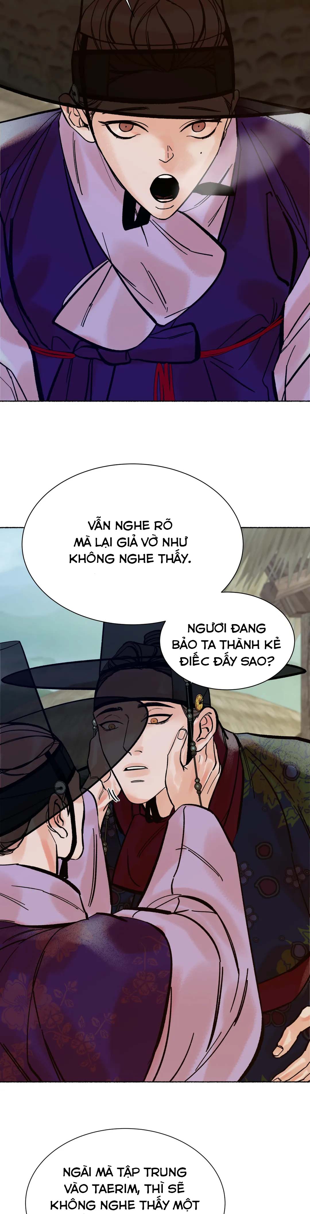 Chú Hổ Hoàng Kim Chapter 7 - Trang 31