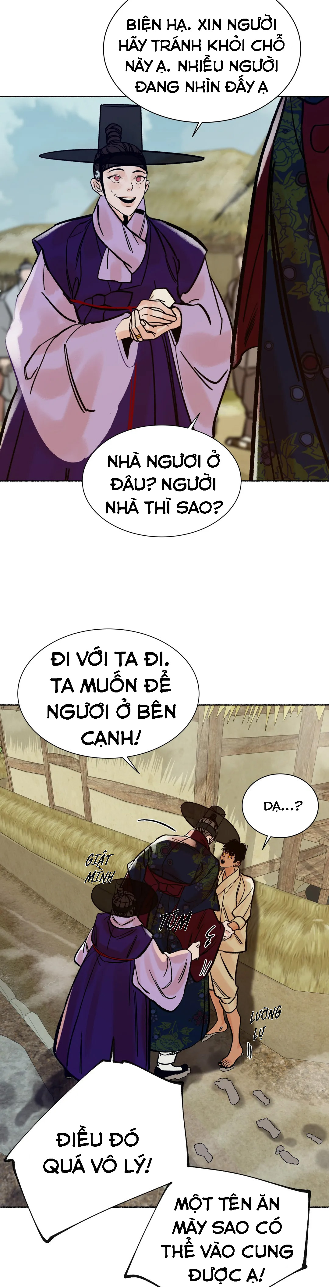 Chú Hổ Hoàng Kim Chapter 8 - Trang 13