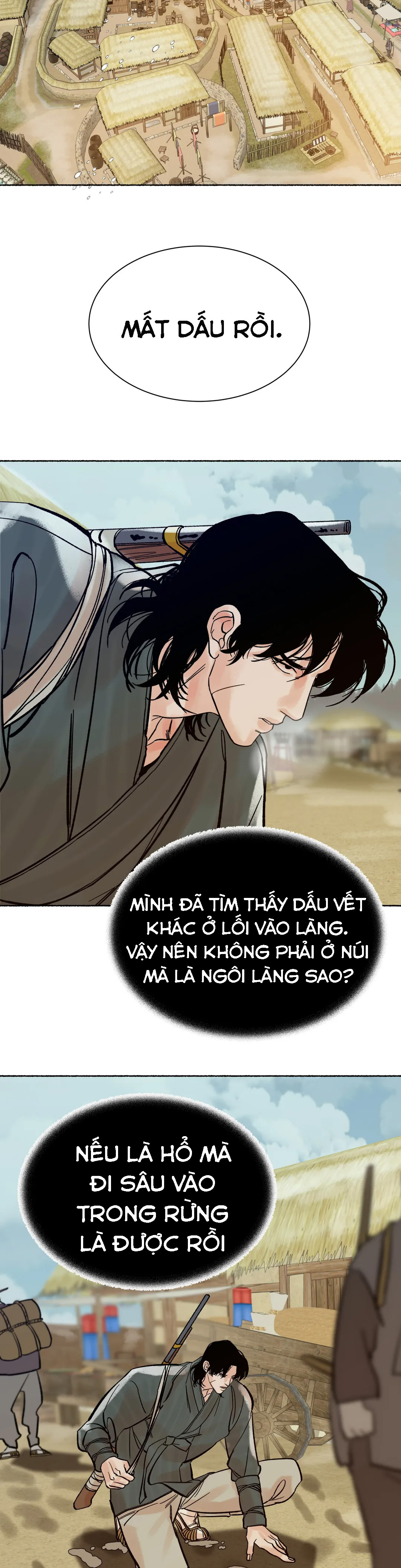 Chú Hổ Hoàng Kim Chapter 8 - Trang 16