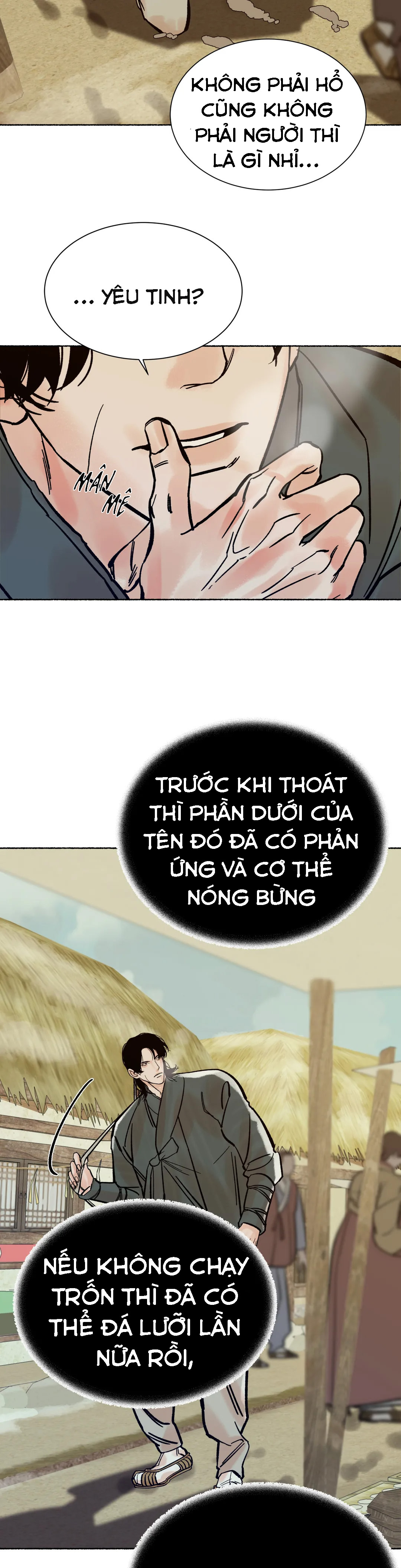 Chú Hổ Hoàng Kim Chapter 8 - Trang 17