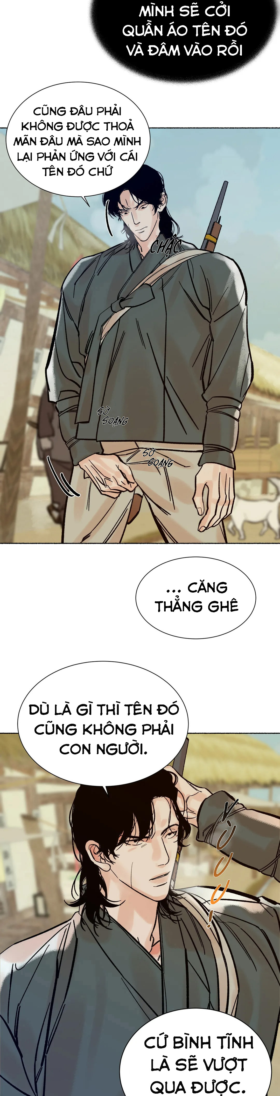 Chú Hổ Hoàng Kim Chapter 8 - Trang 18